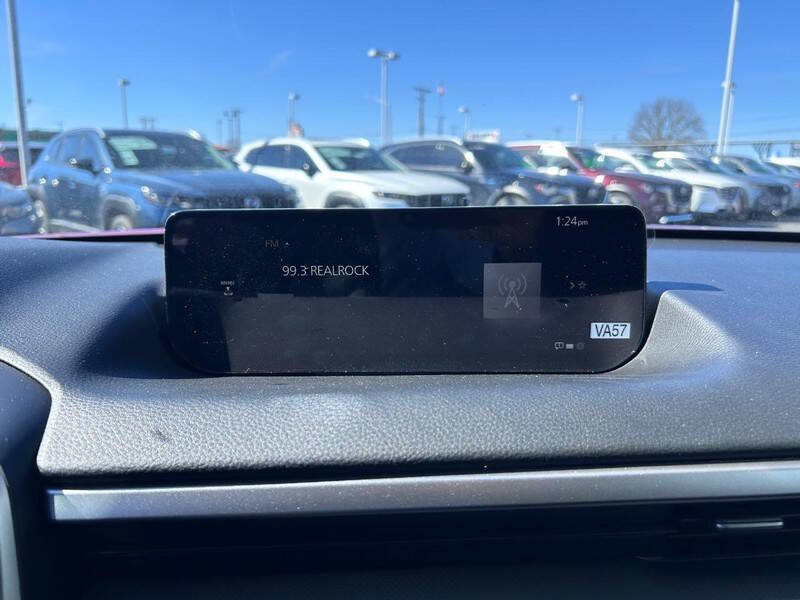 2025 Mazda CX-50 2.5 S Preferred