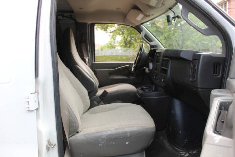 2020 Chevrolet Express 2500