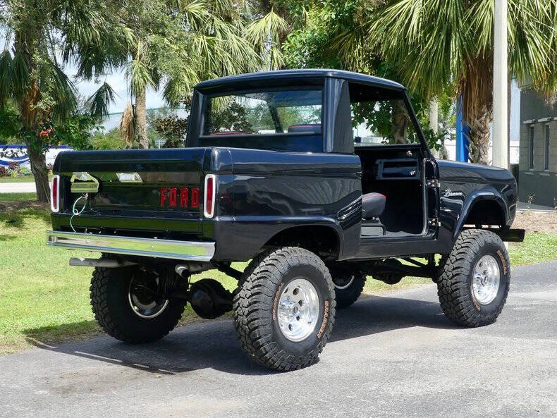 1966 Ford Bronco