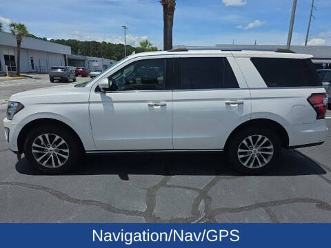 2018 Ford Expedition Limited