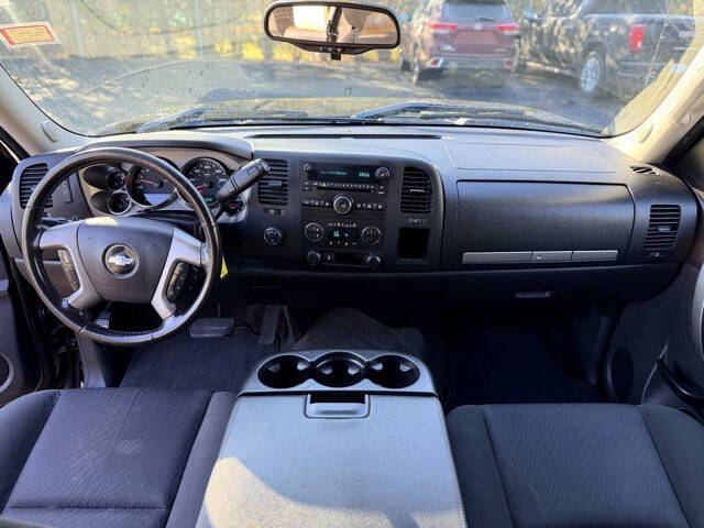 2013 Chevrolet Silverado 1500 LT