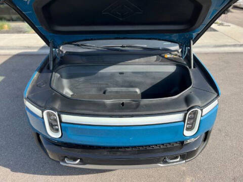 2022 Rivian R1T Adventure