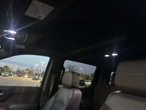 2019 GMC Sierra 1500