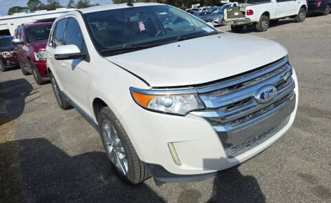 2014 Ford Edge SEL
