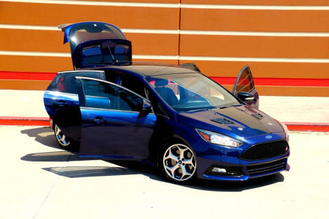 2017 Ford Focus ST