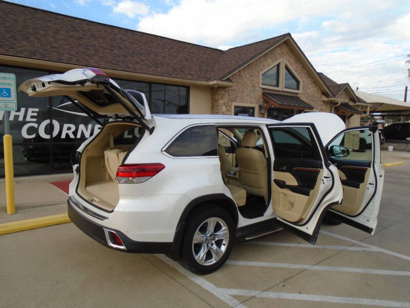 2019 Toyota Highlander Limited