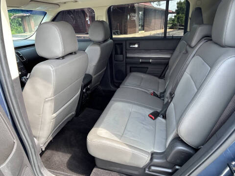 2019 Ford Flex SEL