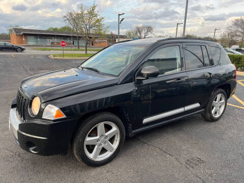 2009 Jeep Compass Limited