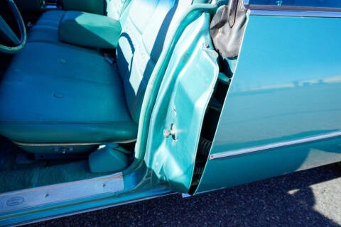 1972 Cadillac DeVille