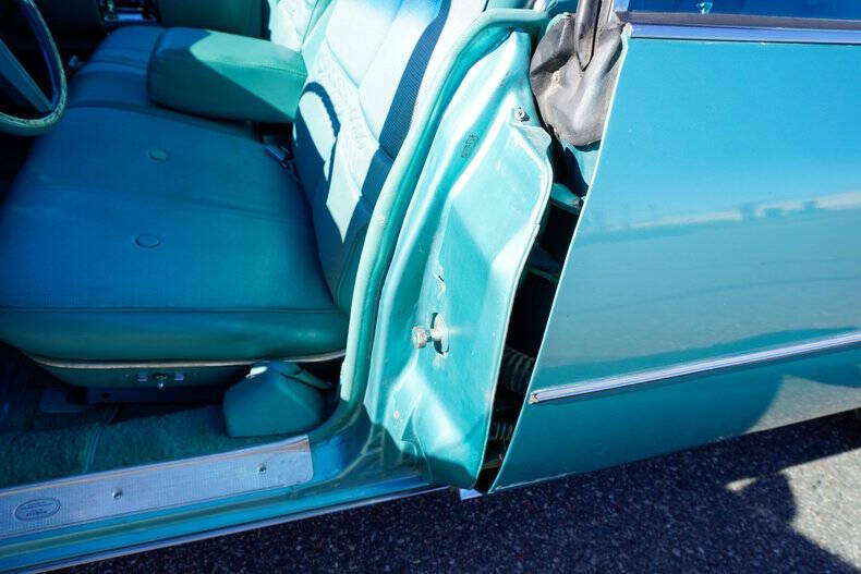 1972 Cadillac DeVille