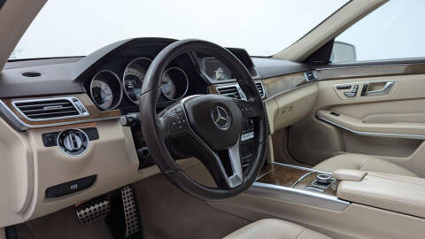 2016 Mercedes-Benz E-Class E 350