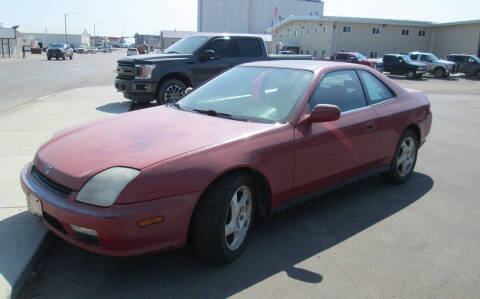 1998 Honda Prelude