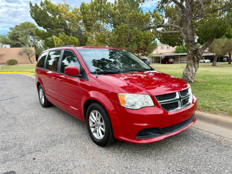 2013 Dodge Grand Caravan SXT