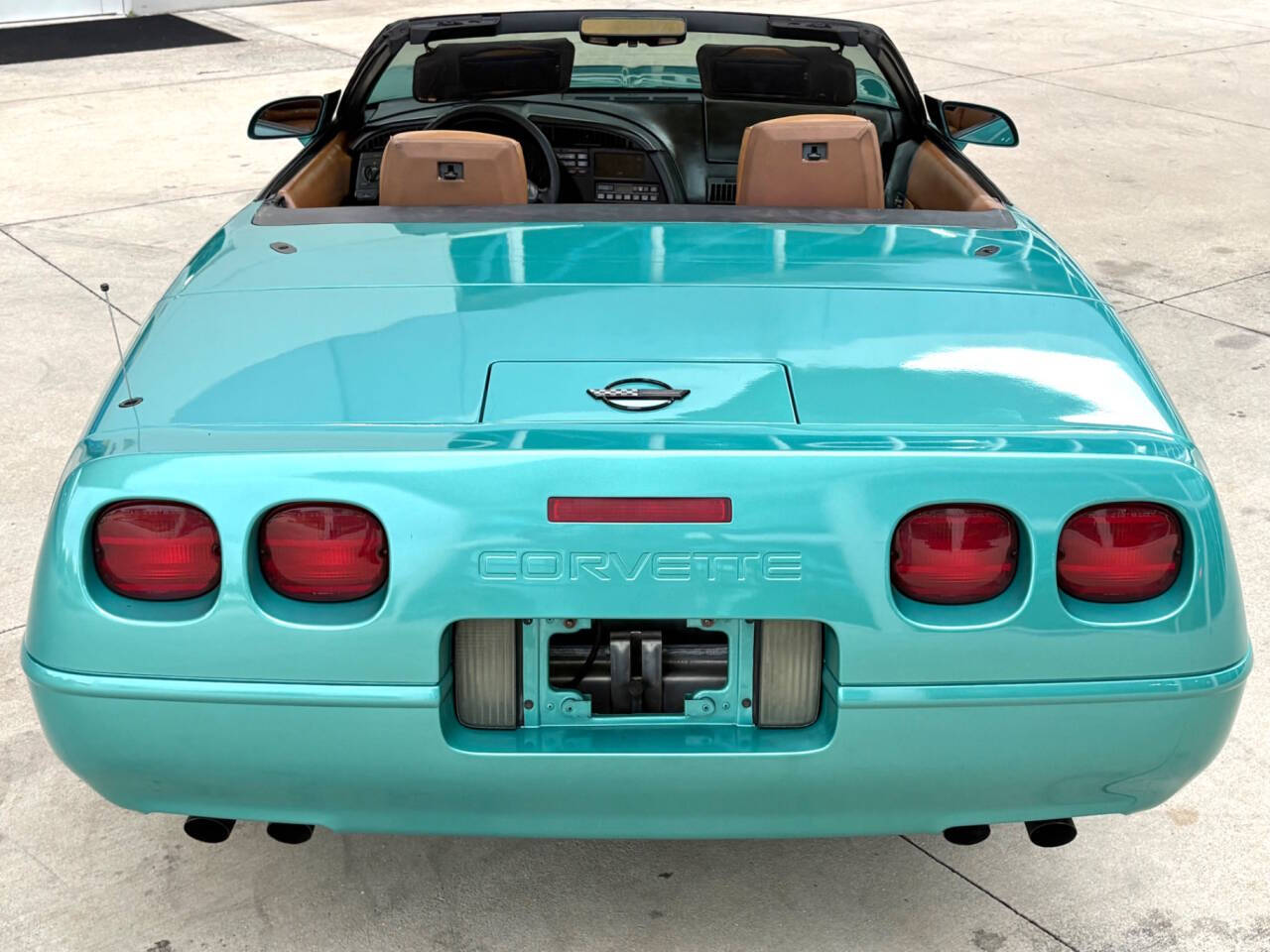 1991 Chevrolet Corvette 9