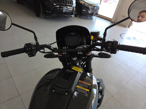 2024 Indian FTR