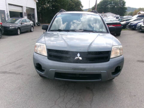 2008 Mitsubishi Endeavor LS