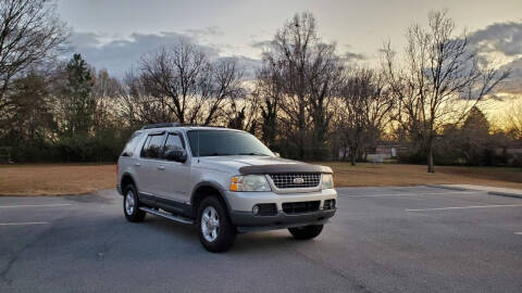 2005 Ford Explorer for sale at York Motor Company in York SC