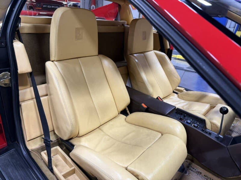 1986 Ferrari Testarossa