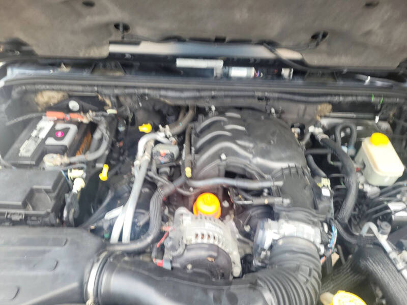 2013 Jeep Wrangler Unlimited