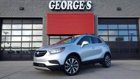 2021 Buick Encore for sale at George's Used Cars in Brownstown MI