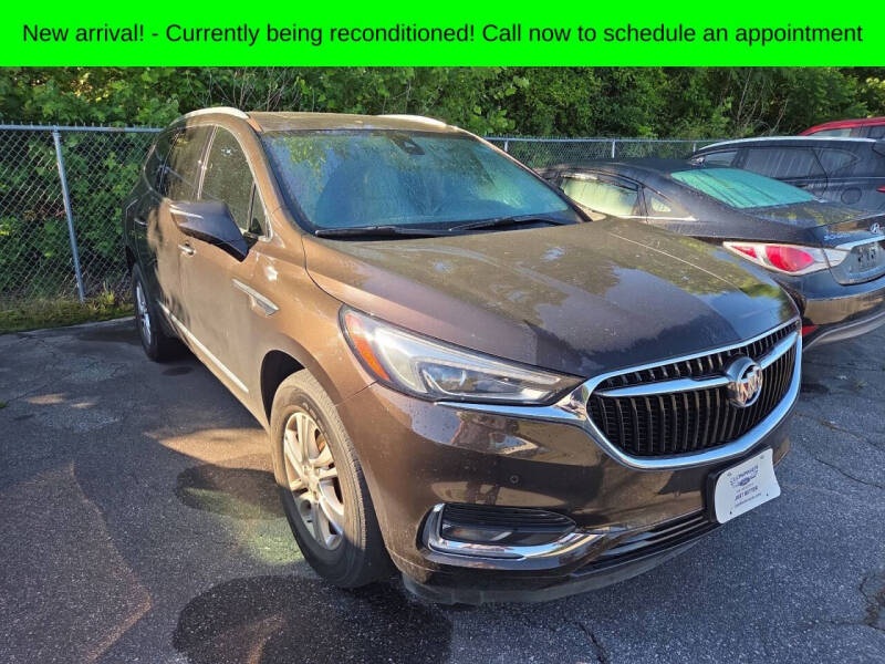 2019 Buick Enclave Premium