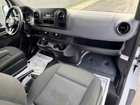 2019 Freightliner Sprinter