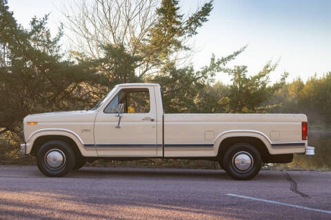 1983 Ford F-150