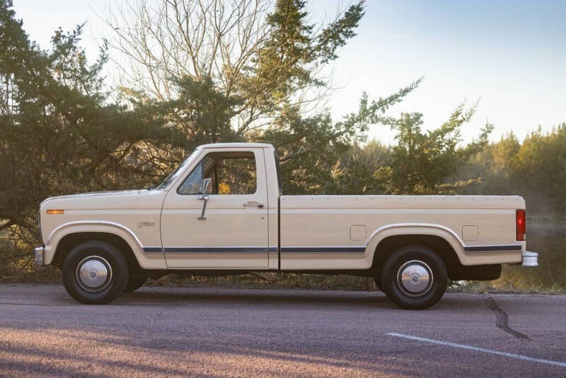 1983 Ford F-150