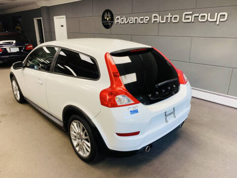 2011 Volvo C30 T5