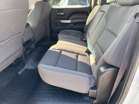 2017 Chevrolet Silverado 2500HD LT