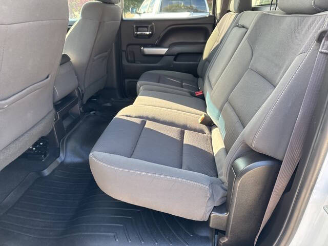 2017 Chevrolet Silverado 2500HD LT