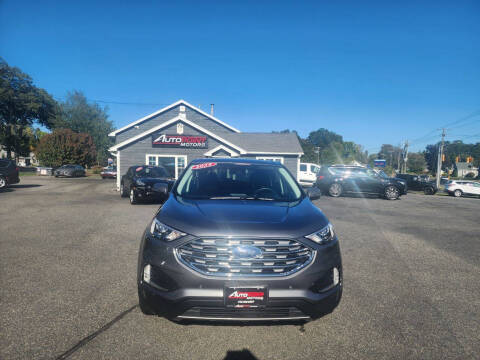 2024 Ford Edge Titanium