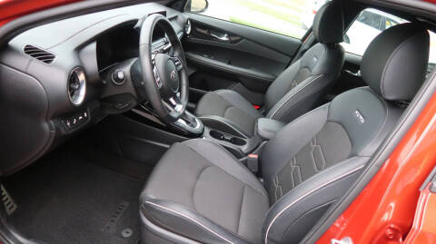 2021 Kia Forte GT Line