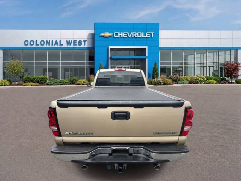 2005 Chevrolet Silverado 1500