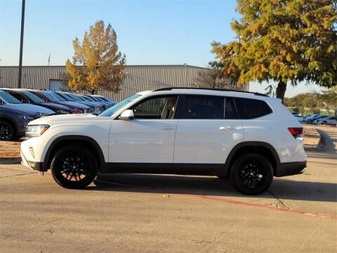 2021 Volkswagen Atlas