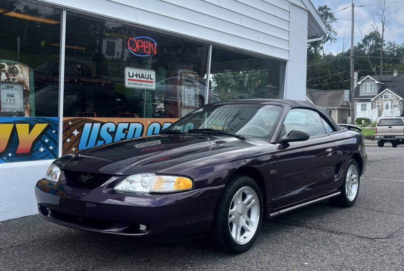 1996 Ford Mustang GT