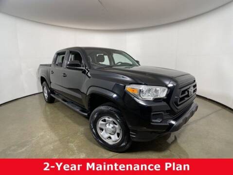 2020 Toyota Tacoma for sale at Smart Budget Cars in Madison WI
