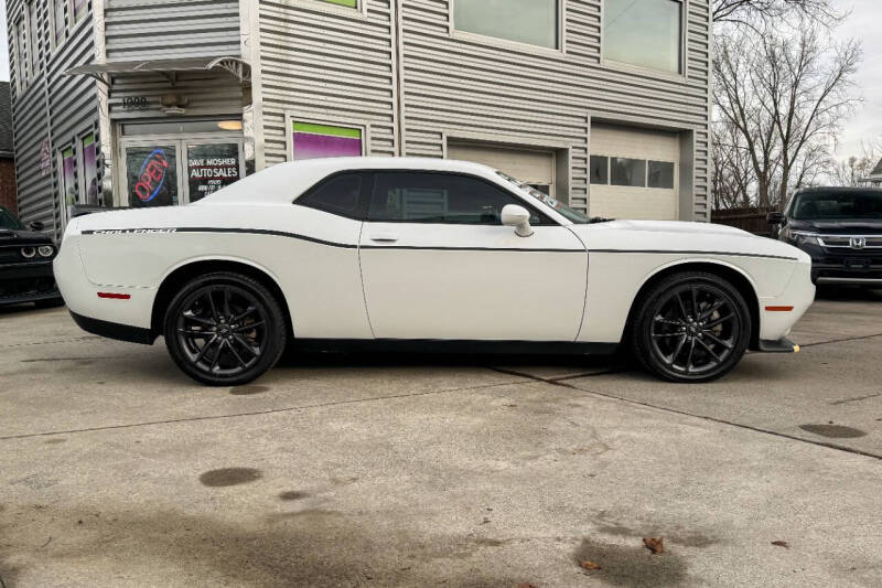 2021 Dodge Challenger GT