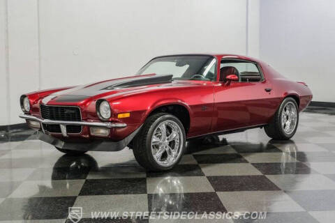 1971 Chevrolet Camaro