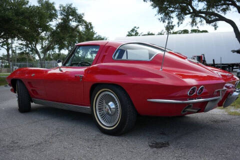 1963 Chevrolet Corvette