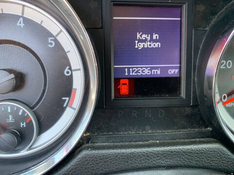 2013 Dodge Grand Caravan SXT