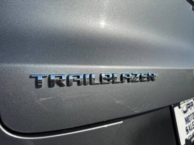 2024 Chevrolet TrailBlazer LT