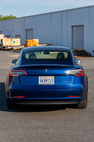 2019 Tesla Model 3 Long Range