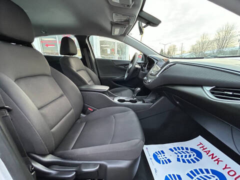 2020 Chevrolet Malibu LS