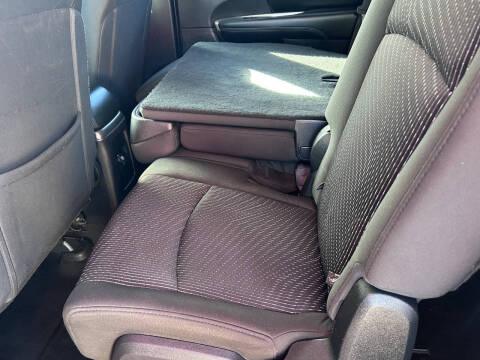 2016 Dodge Journey SXT