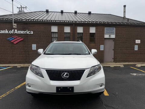 2011 Lexus RX 350