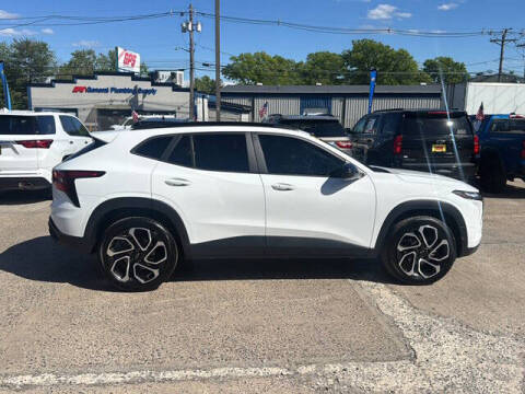 2025 Chevrolet Trax RS
