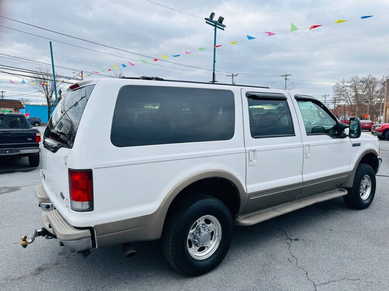 2001 Ford Excursion for sale at American Dream Motors in Winchester, VA