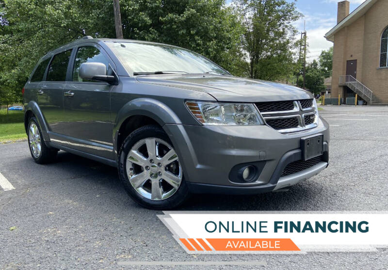 2013 Dodge Journey for sale at Quality Luxury Cars NJ in Rahway NJ