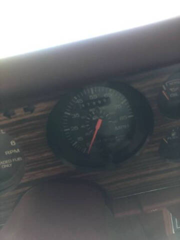 1983 Ford Mustang GLX